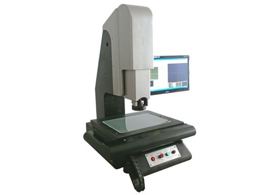 3D CNC 30x-225x Optical Video Measurement System Video Measuring Machine