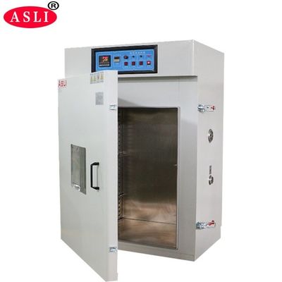 Two Layers Laboratory Drying Oven , Hot Air Circulating High Temperature Furnace