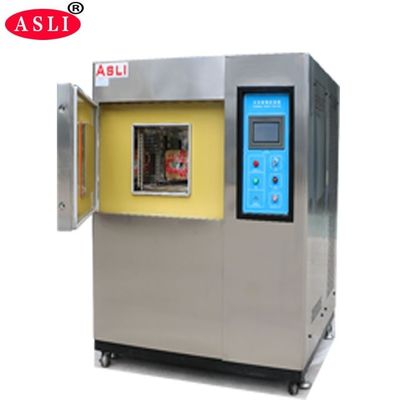 AC 220V Thermal Shock Chamber Machine For Aviation And Space Industries