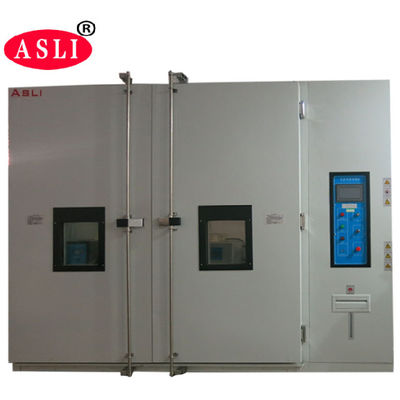 SUS 304 Material Climatic Walk In Stability Chamber For humdity Aging Testing