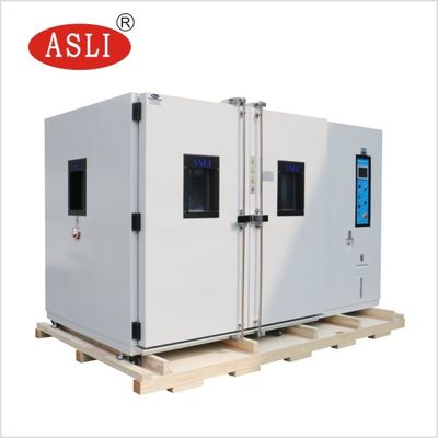 Walk In Climate Control Chamber Programmable Temperature And Humidity System