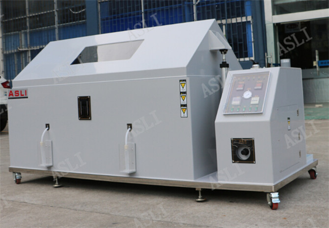 Αλατισμένη ψεκασμού δοκιμής μηχανή δοκιμής υγρασίας θερμοκρασίας αιθουσών περιεκτική