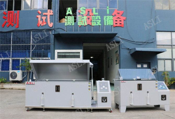 Εξεταστική αίθουσα διάβρωσης εργαστηριακού αλατισμένη ψεκασμού/περιβαλλοντική δοκιμή