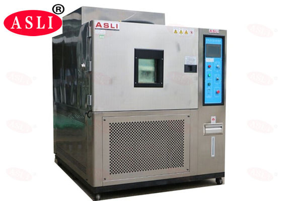 Electronic products machinery Testing Equipment damp heat chamber Environmental Temperature Humidity Calibrator Test