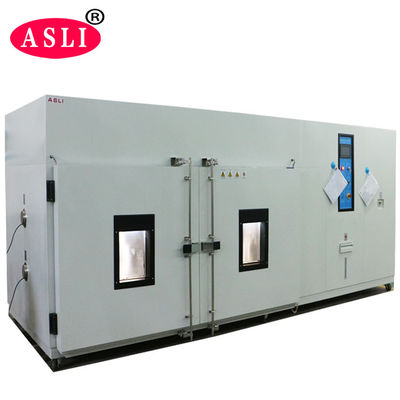 Walk-In Climate Test Chamber For Low High Temperature And Humidity Testing