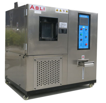 AC220V περιβαλλοντική αίθουσα υγρασίας θερμοκρασίας δύναμης ενιαίας φάσης για τη δοκιμή εργαστηρίων