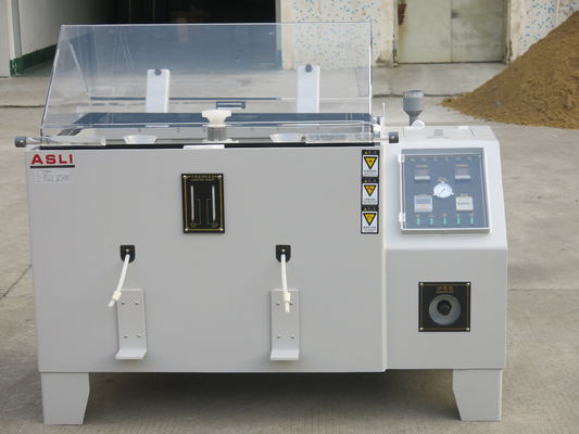 Κυκλική διάβρωσης πιστοποιητικών CE εξεταστικού εξοπλισμού αίθουσα θερμοκρασίας ψεκασμού υδρονέφωσης αλατισμένη