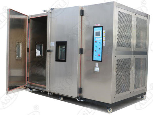 Γρήγορος - θερμική αίθουσα ανακύκλωσης θερμοκρασίας ποσοστού για τη δοκιμή που απαιτεί τις γρήγορες αλλαγές