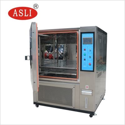 Η αίθουσα δοκιμής υψηλής & χαμηλής θερμοκρασίας, rs-232/rs-485 θερμαίνει την αίθουσα δοκιμής ανακύκλωσης