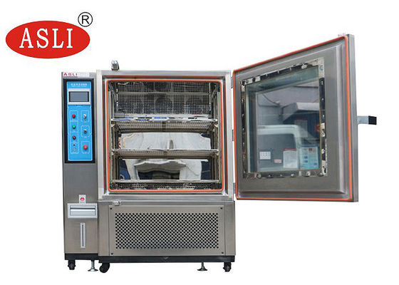 Εργαστήριο που θερμαίνει/θερμοκρασία ανακύκλωσης ψύξης και τύπος ελέγχου PLC αιθουσών υγρασίας